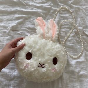bunny crossbody bag